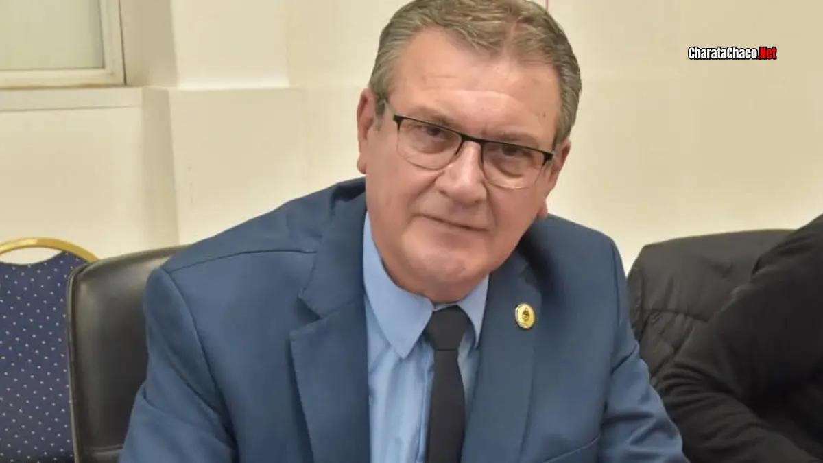 Honcheruk desmiente pase al oficialismo de Zdero y ratifica su identidad peronista