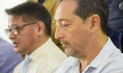 Red de escucha Charata: Barcala destacó la aprobación en dos semanas