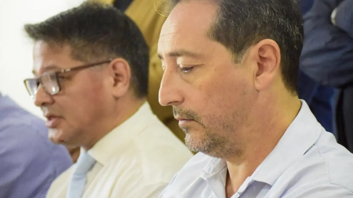Red de escucha Charata: Barcala destacó la aprobación en dos semanas