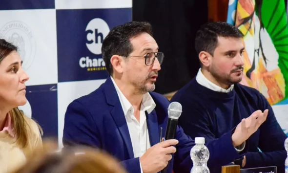 Concejo en tu barrio Charata: Barcala y el cara a cara con los vecinos