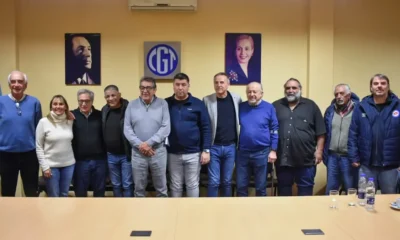 CGT plan de lucha 2026: paros escalonados y coordinación con las CTA en debate esta semana