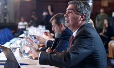 Capitanich preside la Comisión de Economías Regionales del Senado