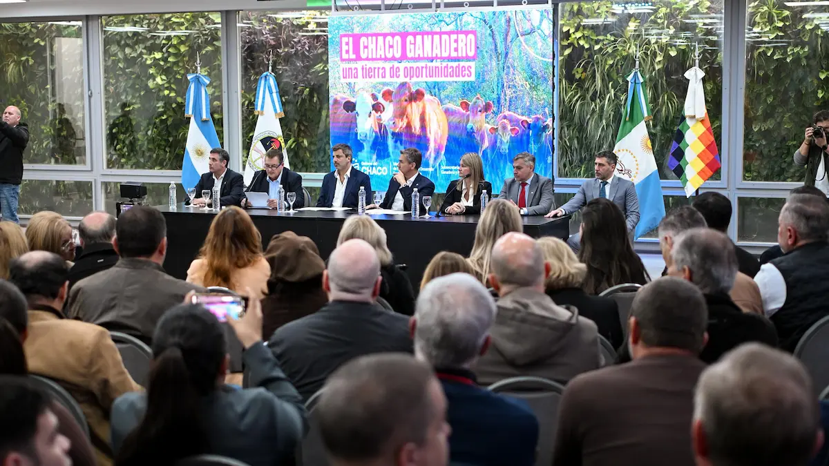 Chaco y BICE lanzan créditos en valor producto para la ganadería