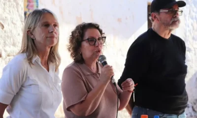 Chomiak recorrió el Impenetrable con la Comisión de Pueblos Indígenas