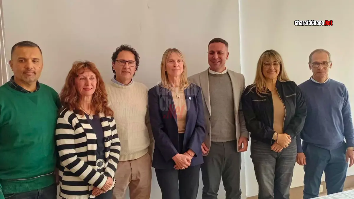 Cursos UNCAUS Charata: marketing y community manager