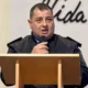 Rudaz y el culto evangélico policial en Charata por el 73° aniversario de la Policía