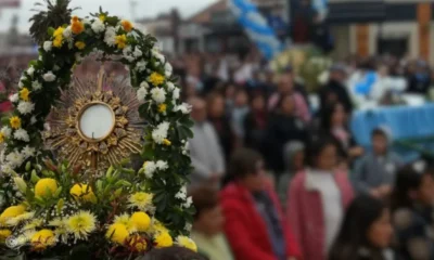 Corpus Christi Charata 2026: procesión y Noche de Gloria