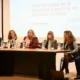 Jornadas de Genética Forense en Chaco: Delgado acompañó la apertura en el STJ