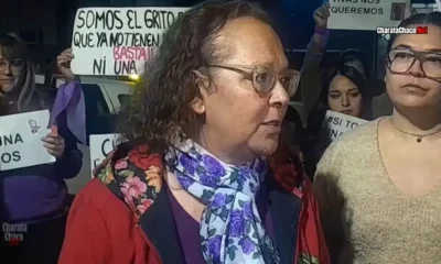 Ni Una Menos Charata 2026: marcha a 11 años del primer grito