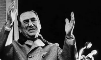 Último discurso de Perón: 52 años del 12 de junio de 1974 en la Casa Rosada