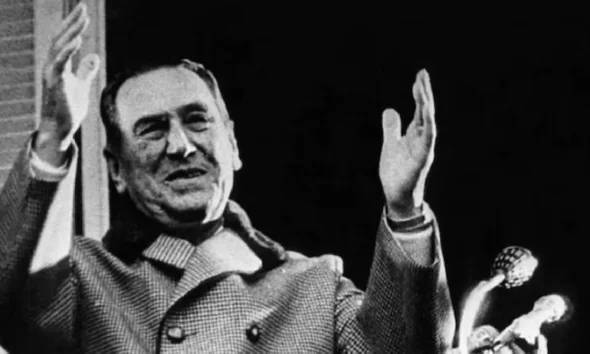 Último discurso de Perón: 52 años del 12 de junio de 1974 en la Casa Rosada