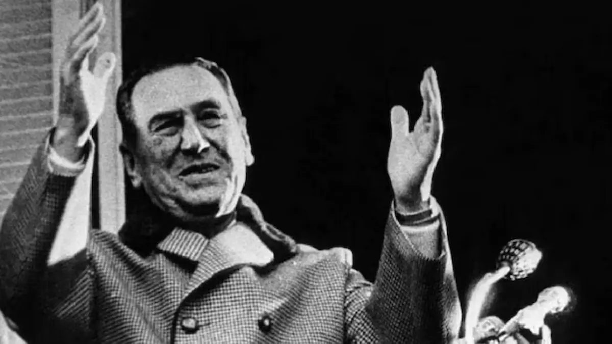 Último discurso de Perón: 52 años del 12 de junio de 1974 en la Casa Rosada