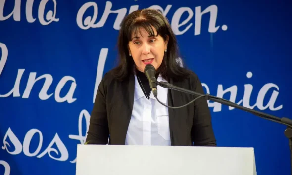 Escuela Especial Naum Kohanoff Charata: el discurso de Luisa Chávez