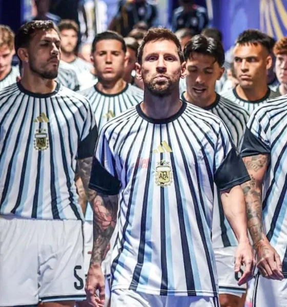 Messi hat-trick y récord de Klose: Argentina 3-0 Argelia en el Mundial 2026