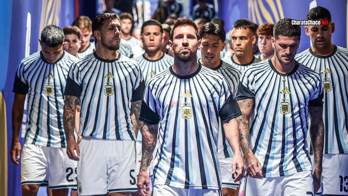 Messi hat-trick y récord de Klose: Argentina 3-0 Argelia en el Mundial 2026