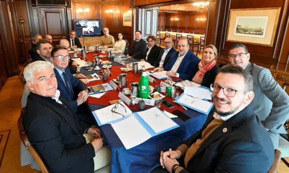 NBCH en ABAPPRA: reforma unánime del estatuto en el 67° Congreso