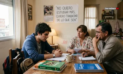 Adolescentes que no quieren estudiar: qué hay detrás, por Ángeles Silva