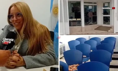 ANSES Charata: abrió la oficina en Saavedra 235