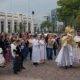 Corpus Christi 2026 en Charata: procesión por las calles de la ciudad