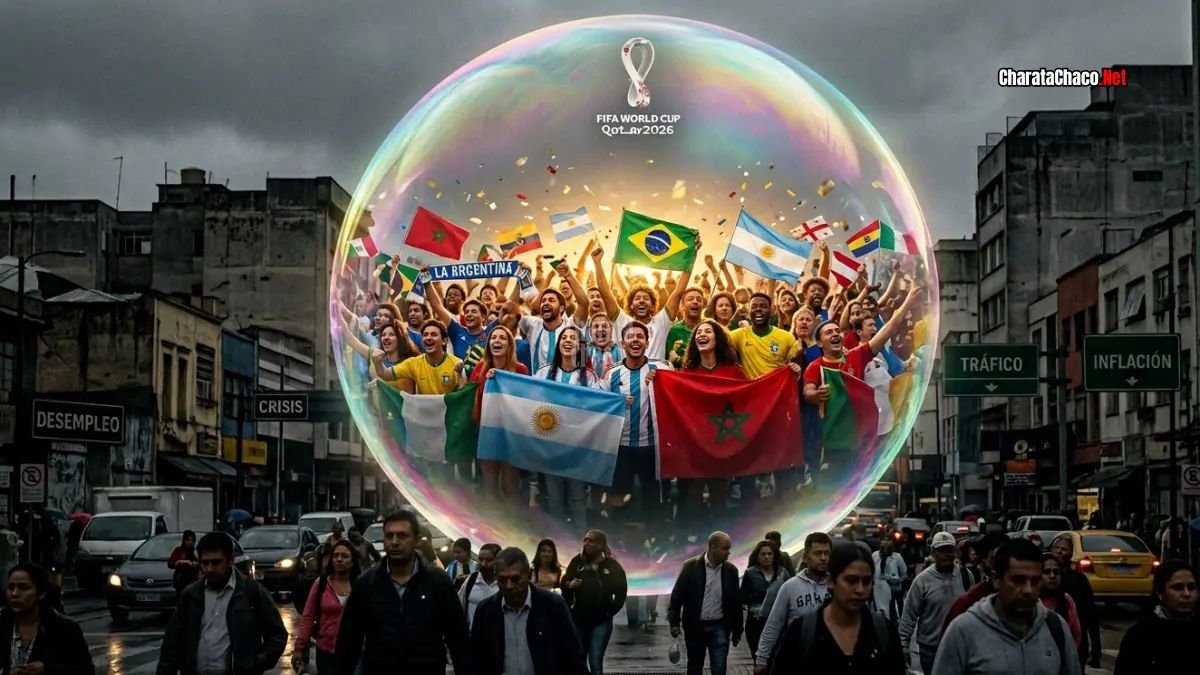 Efecto placebo emocional: por qué el Mundial nos hace sentir bien
