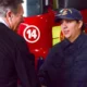 Rach y los Bomberos Voluntarios de Charata en su día 2026
