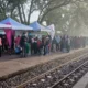 Rach acompañó a Zdero en el Tren Sanitario 25 de Mayo en General Pinedo