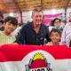 Rach en el acto de la UCR Chaco: respaldo a Zdero y mirada en 2027