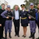 73° aniversario de la Policía del Chaco: Rach saludó a los efectivos de Charata