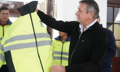 Indumentaria para Tránsito: entrega en Charata