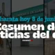 Charata hoy lunes 8 de junio: lo que pasó en la ciudad
