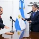 Ricardo Mayol asumió como ministro de Salud del Chaco