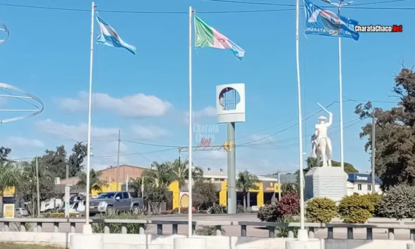 Clima en Charata hoy viernes 5 de junio: máxima de 26°C