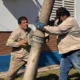 Sistema cloacal Charata: SAMEEP interviene en la Comisaría Primera