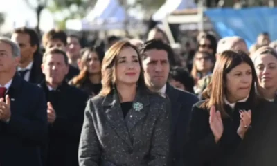 Villarruel contra Adorni: "El más peleado con los valores de Belgrano"