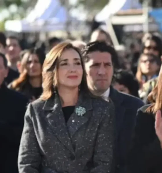 Villarruel contra Adorni: "El más peleado con los valores de Belgrano"