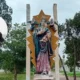 Gauna presentó proyecto para restaurar la Virgen del Perpetuo Socorro en Charata