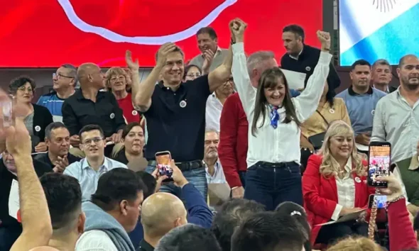 UCR Chaco: Maldonado asume la conducción con mira en 2027