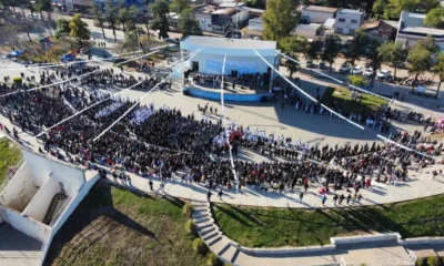 Día de la Bandera en Charata 2026: acto central en el Paseo del Sol el 20 de junio