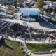 Día de la Bandera en Charata 2026: acto central en el Paseo del Sol el 20 de junio