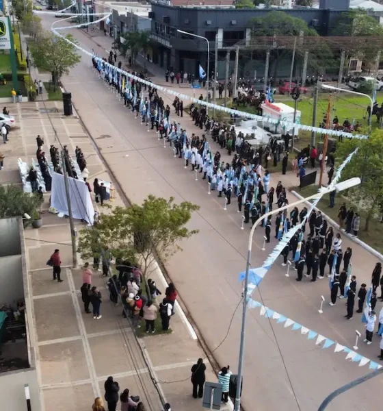 Acto Güemes Charata 2026: homenaje al héroe en el 205° aniversario