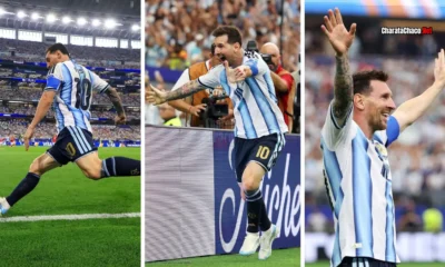 Doblete Messi lleva a Argentina a los 16avos del Mundial 2026 con triunfo 2-0 ante Austria