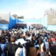Banderazo por Cristina en Parque Lezama: habló Máximo y no hubo marcha