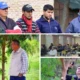 Capacitación en poda de arbolado urbano en Charata con el INTA Sáenz Peña