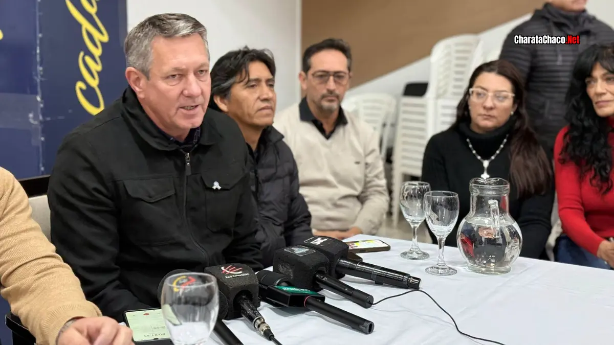 Chaco Juega 2026: Charata será sede zonal en agosto