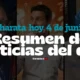Charata hoy jueves 4 de junio: resumen de noticias del día