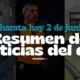 Charata hoy 2 de junio: bomberos, Concejo, obras y un árbitro en la gran final