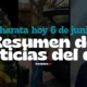 Charata hoy sábado 6 de junio de 2026: lo que pasó