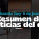 Charata hoy viernes 5 de junio de 2026: lo que pasó