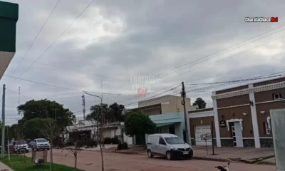Clima en Charata hoy domingo 14 de junio de 2026