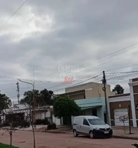 Clima en Charata hoy domingo 14 de junio de 2026